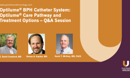 Optilume® BPH Catheter System: Optilume® Care Pathway and Treatment Options – Q&A Session