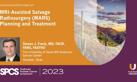 MRI-Assisted Salvage Radiosurgery (MARS) Planning and Treatment