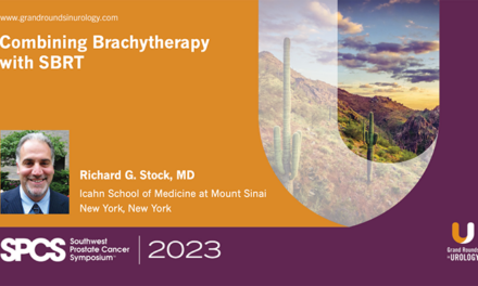 Combining Brachytherapy with SBRT