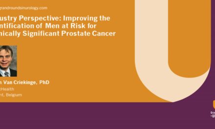 Industry Perspective: ConfirmMDx and Improving the Identification of Men at Risk for Clinically Significant Prostate Cancer