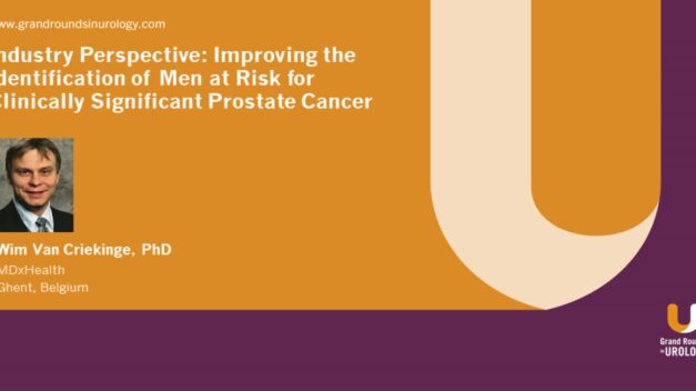 Industry Perspective: ConfirmMDx and Improving the Identification of Men at Risk for Clinically Significant Prostate Cancer