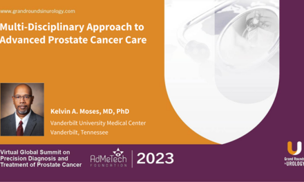 Multi-Disciplinary Approach to Advanced Prostate Cancer Care