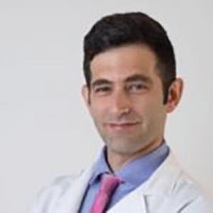Ezekiel Becher, MD