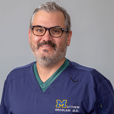 Matthew C. Ercolani, MD, FACS