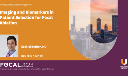 Imaging and Biomarkers in Patient Selection for Focal Ablation