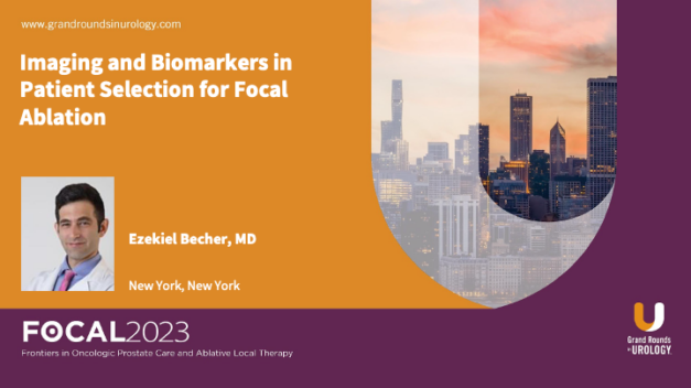 Imaging and Biomarkers in Patient Selection for Focal Ablation