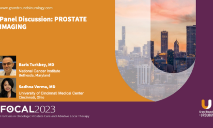 Panel Discussion Part Two: PROSTATE IMAGING