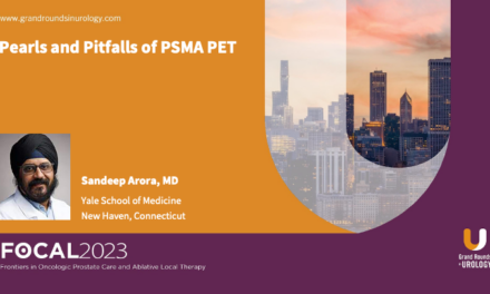 Pearls and Pitfalls Of PSMA PET