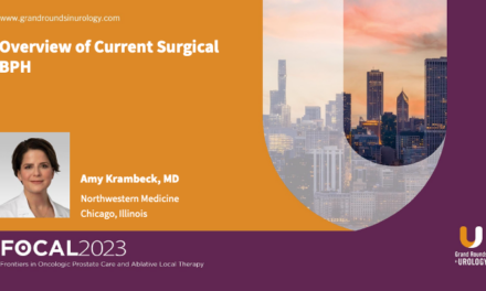 Overview of Current Surgical BPH