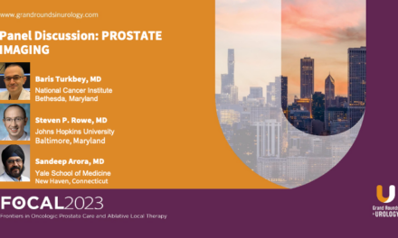 Panel Discussion: PROSTATE IMAGING