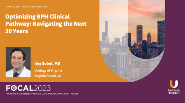 Optimizing BPH Clinical Pathway: Navigating the Next 20 Years