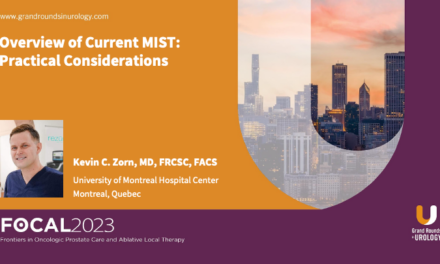 Overview of Current MIST: Practical Considerations