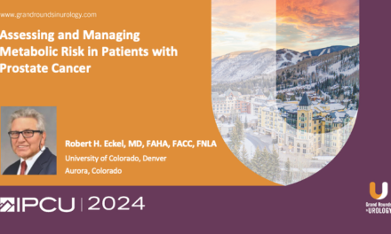 Assessing and Managing Metabolic Risk in Patients with Prostate Cancer