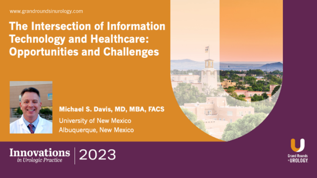 The Intersection of Information Technology and Healthcare: Opportunities and Challenges