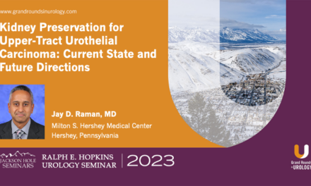 Kidney Preservation for Upper-Tract Urothelial Carcinoma: Current State and Future Directions