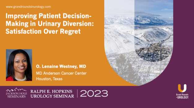 Improving Patient Decision-Making in Urinary Diversion: Satisfaction Over Regret