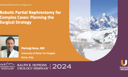 Robotic Partial Nephrectomy for Complex Cases: Planning the Surgical Strategy