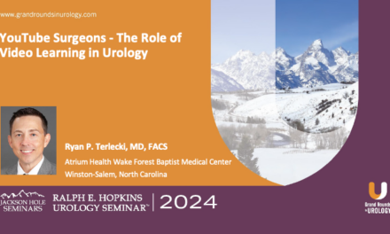 YouTube Surgeons – The Role of Video Learning in Urology