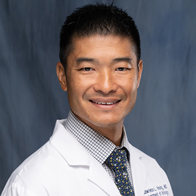 Lawrence L Yeung, MD