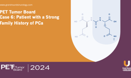 PET Tumor Board: Case #6