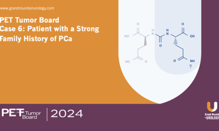 PET Tumor Board Case 6: Patient with a Strong Family History of PCa