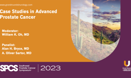 Case Studies in Advanced Prostate Cancer