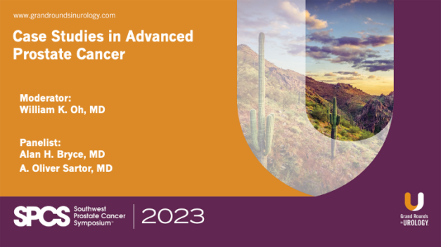 Case Studies in Advanced Prostate Cancer