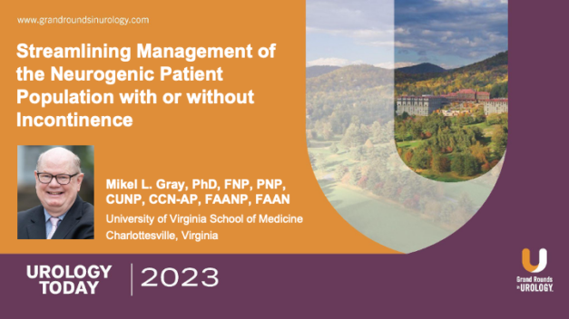 Streamlining Management of the Neurogenic Patient Population with or without Incontinence