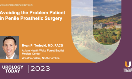 Avoiding the Problem Patient in Penile Prosthetic Surgery