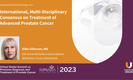 International, Multi-Disciplinary Consensus on Treatment of Advanced Prostate Cancer