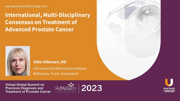 International, Multi-Disciplinary Consensus on Treatment of Advanced Prostate Cancer