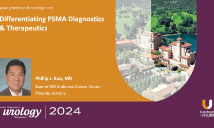 Differentiating PSMA Diagnostics & Therapeutics