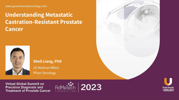 Understanding Metastatic Castration-Resistant Prostate Cancer