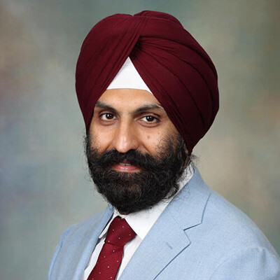 Parminder Singh, MD