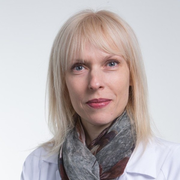 Silke Gillessen, MD