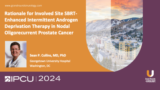 Rationale for Involved Site SBRT-Enhanced Intermittent Androgen Deprivation Therapy in Nodal Oligorecurrent Prostate Cancer