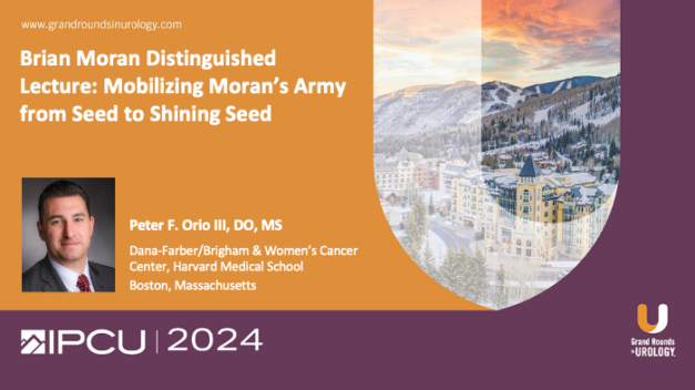 Brian Moran Distinguished Lecture: Mobilizing Moran’s Army from Seed to Shining Seed