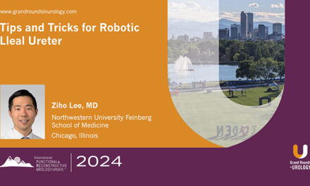 Tips and Tricks for Robotic Lleal Ureter