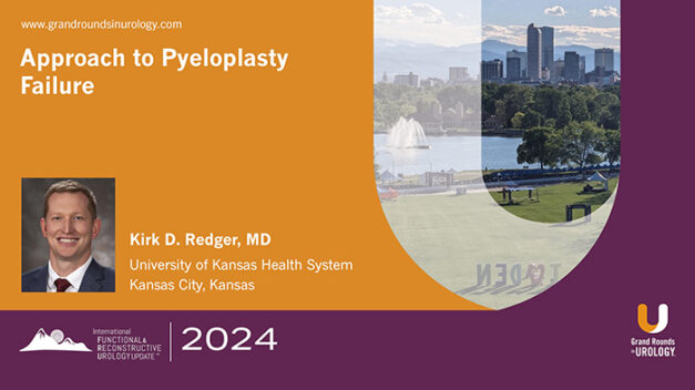 Approach to Pyeloplasty Failure