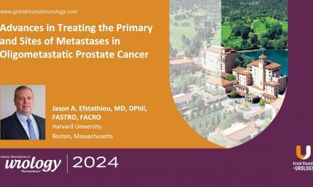 Advances in Treating the Primary and Sites of Metastases in Oligometastatic Prostate Cancer