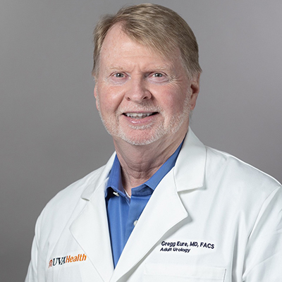 Gregg R. Eure, MD, FACS