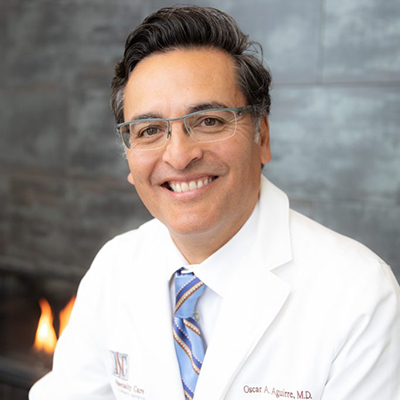 Oscar A. Aguirre, MD