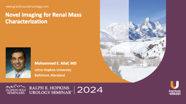 Novel Imaging for Renal Mass Characterization