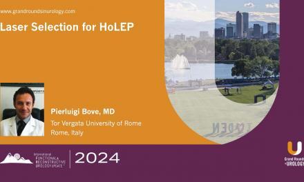 Laser Selection for HoLEP