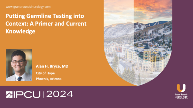 Putting Germline Testing into Context: A Primer and Current Knowledge