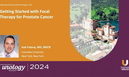 Getting Started with Focal Therapy for Prostate Cancer