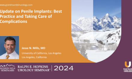 Update on Penile Implants: Best Practice and Taking Care of Complications