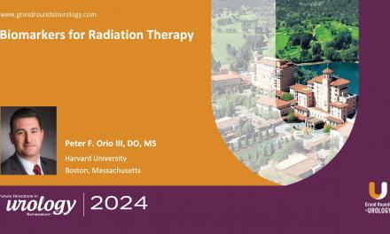 Biomarkers for Radiation Therapy