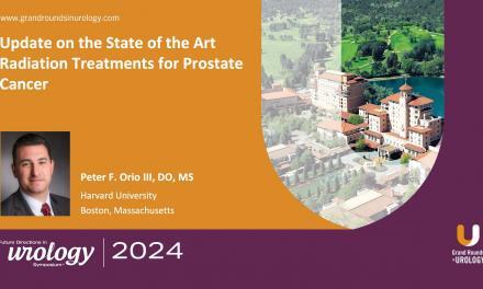 Update on the State of the Art Radiation Treatments for Prostate Cancer