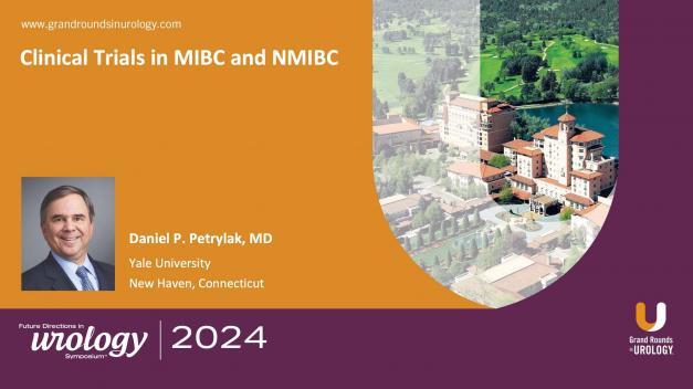 Clinical Trials in MIBC and NMIBC